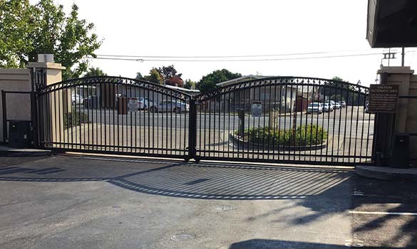 Gates Access Control