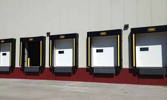 Loading Dock Equipment Aside Image