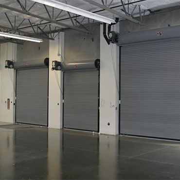 Sectional Doors