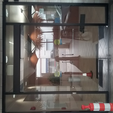 Glass Storefront Solutions